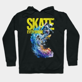 Skate Everywhere Hoodie